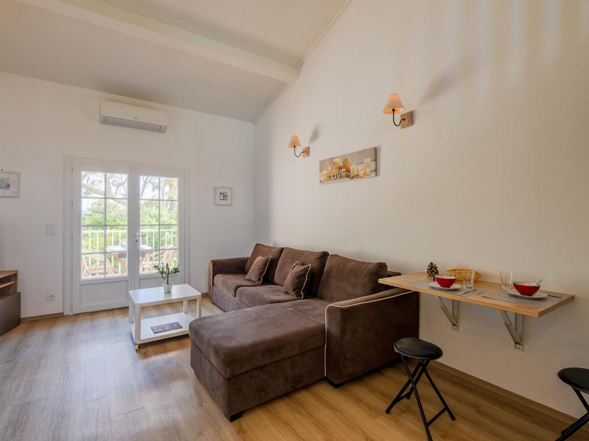 Studio Panorama By Interhome Les Issambres Buitenkant foto